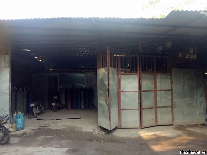 Cho thuê nhà xưởng , DT 250m, MT 14m, giá 10 triệu tại Xuân Đỉnh, Bắc Từ Liêm.