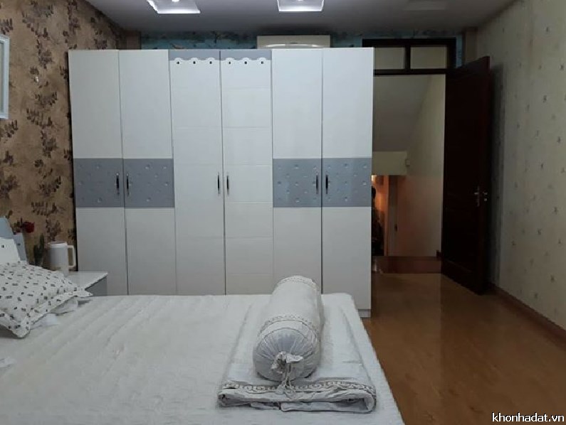 Bán nhà mới 5 tầng quận Đống Đa, về ở ngay. 50m2 giá 4,1 tỷ