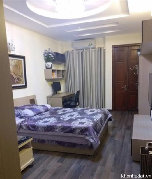 Nhà đẹp 5 tầng, lô góc, gara ô tô phố Tôn Đức Thắng. Chỉ 6 tỷ