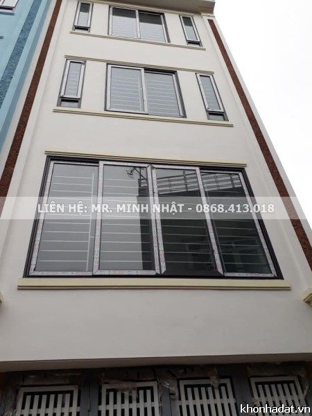 Bán nhà mới đẹp, 5 tầng, Hàng Cháo, Hà Nội. 20m2, 2.9 tỷ