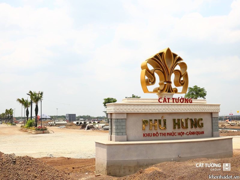 Cát Tường Phú Hưng,TT Nhận ngay CK 10 %, Ngay trung tâm thương mại, trung tâm thành phố. SHR