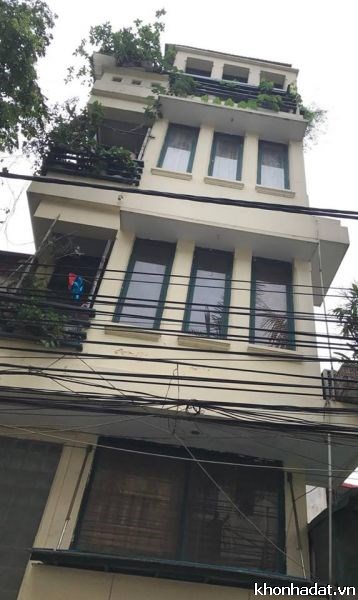 Bà Triệu Hà Đông, 38mx4m, mt 3.5m, giá 2.9 tỷ LH 0904538336
