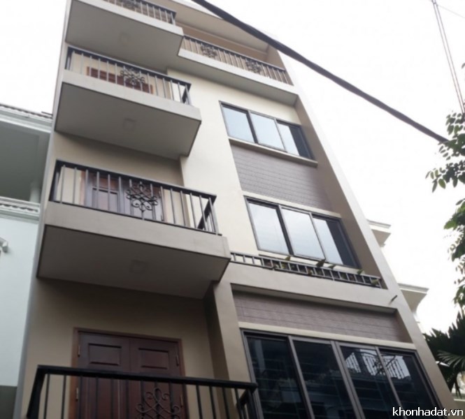 Cực Hiếm ! Nhà đẹp phố Cát Linh Đống Đa 45m2-MT 5m, hướng Đông giá 4.x tỷ