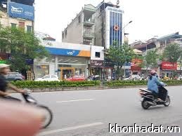 Bán đất mặt phố Phạm Văn Đồng, MT 10m. Cơ hội cho nhà đầu tư.