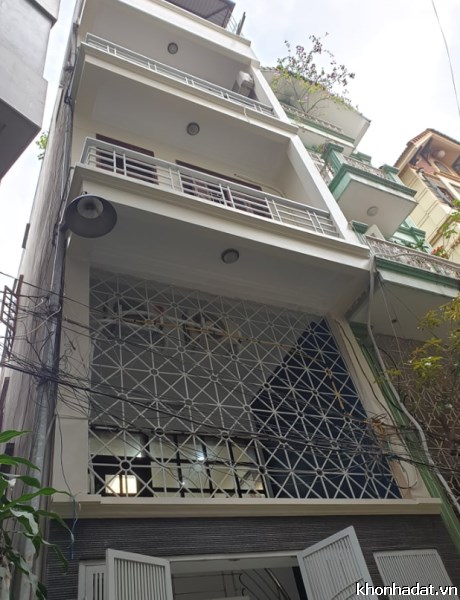 Chính chủ bán gấp nhà riêng phố Doãn Kế Thiện, DT: 65m2.
