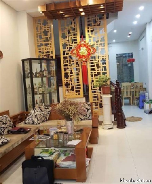 Bán nhà mới quận Ba Đình, 36m2, 5 tầng, 3 phòng ngủ, ngõ 3m, hướng ĐN