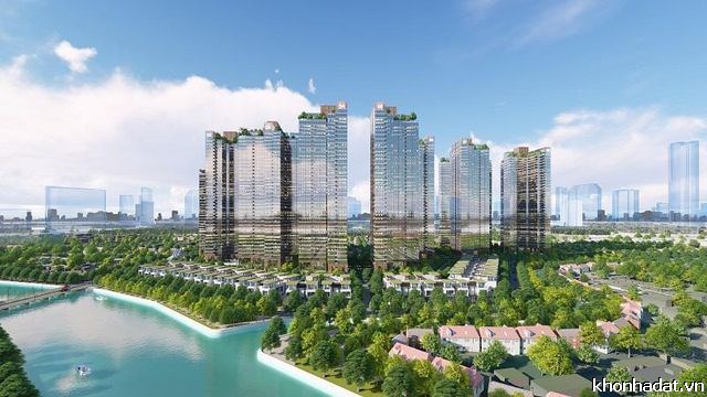 CĂN HỘ 4.0 CHỈ CÓ Ở SUNSHINE CITY SÀI GÒN