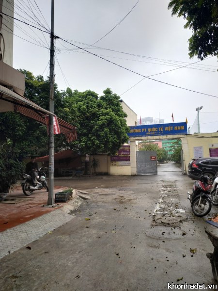 Bán nhà 5 tầng*50m lô góc đẹp, ô tô đỗ cửa, KD cực đỉnh tại Dương Nội, Hà Đông, Hà Nội, 6.2 tỷ.