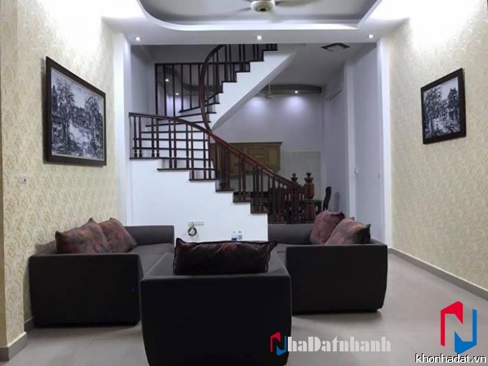 Nhà đẹp khu vực _ Cự lộc_ Nhân Hòa_ Nhân Chính_ Thanh Xuân DT:35m Giá: 2.4 tỷ.