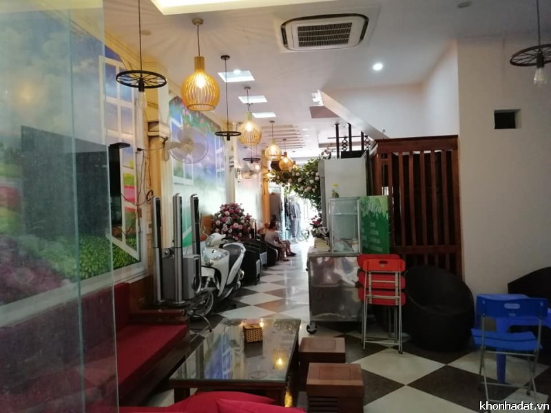 Bán nhà lô góc Vũ Tông Phan,Hoàng Mai,Mặt phố KD đỉnh, đầu tư VIP tạo dòng tiền 45TR/tháng. 13,8 Tỷ,