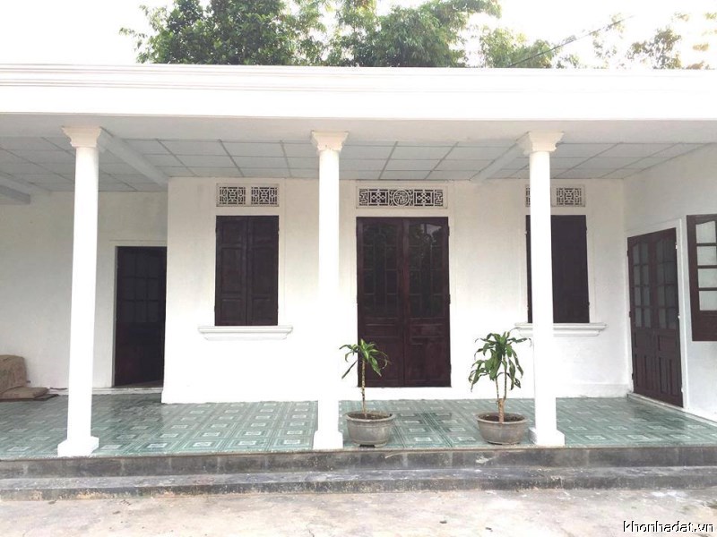 bán nhà kiệt 72 /1 Nguyễn Văn Chư – Phường Thủy Phương