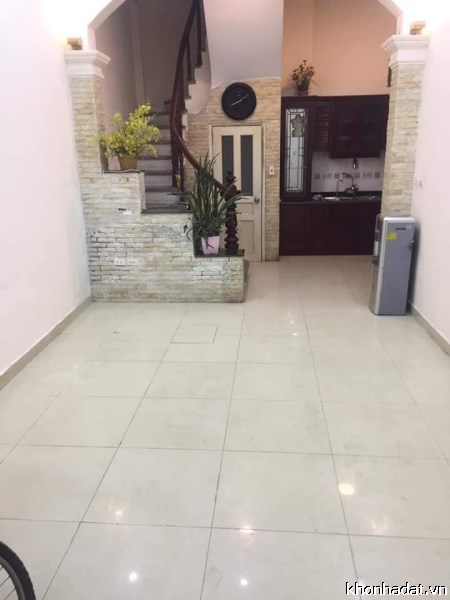 Bán nhà đẹp phố Chợ Khâm Thiên,Đống Đa, kinhh doanh, ô tô gần, 43mx4t, 4,1 tỷ