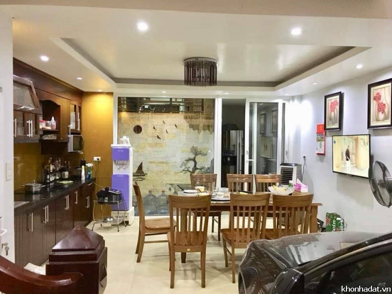 Nhà đẹp- nội thất đẳng cấp- ô tô- kinh doanh mặt phố Nguyễn Trãi, Thanh Xuân 72m, 9.7 tỷ.0975321194