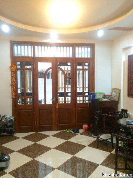 Bán nhà đẹp Khương Đình, Thanh Xuân, 60m2, 4 tầng, 4.35 tỷ.
