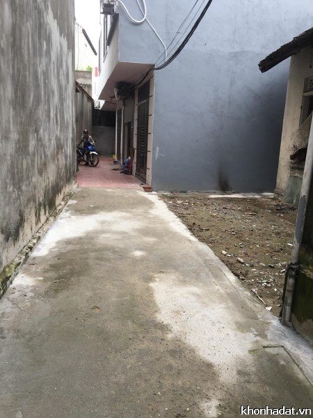 Bán đất Dương Nội, Hà Đông 30m*1.01 tỷ, LH 0906223933