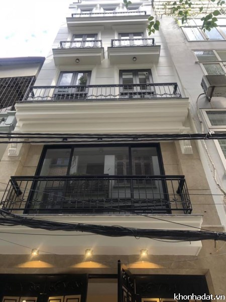 Mặt Phố Phan Văn Trường, Cầu Giấy, Kinh doanh quá tốt, 18.5 tỷ Lh 0904538336