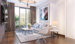 Bán căn hộ 2PN cao cấp 80m2, view trực diện sông Hồng, liên hệ: 036.813.4457