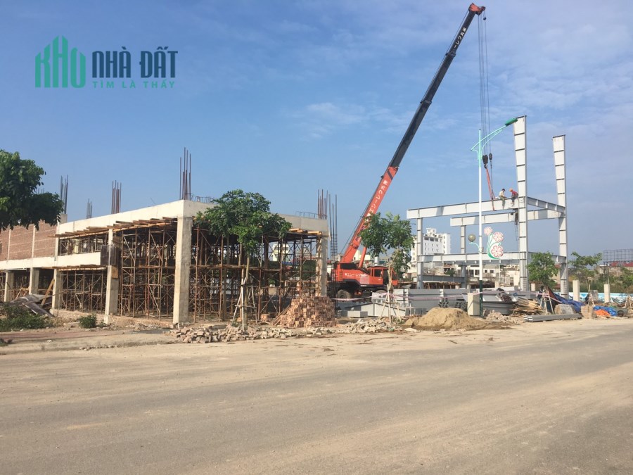 Chuyển nhượng đất phân lô đường Lạch Tray, Lê Chân, Hải Phòng