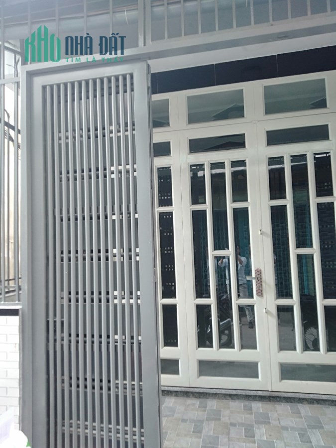 Bán nhà đường Trần Văn Quang, Tân Bình DT 45.57m2, 1 trệt 2 lầu, giá 4.75 tỷ