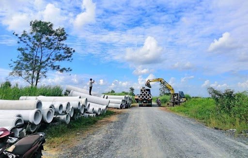 Suất nội bộ Đất nền Vạn Phát Sông Hậu (tặng 1 chỉ vàng, chiết khấu lên đến 9%)  - 0939 22 20 25