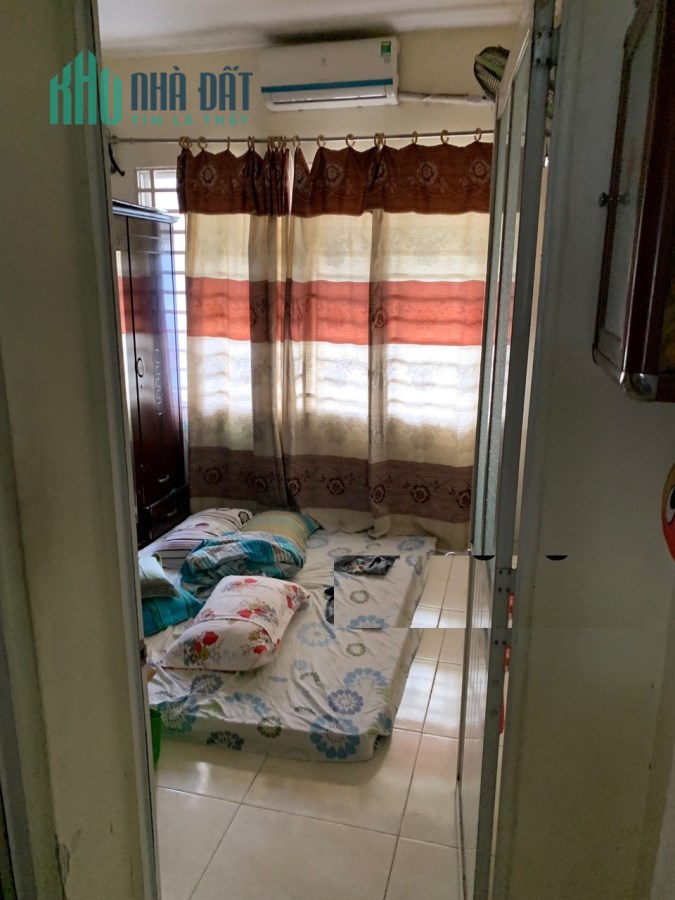 Cần bán gấp căn hộ Cư Xá Nguyễn Văn Trỗi, P.17, Phú Nhuận