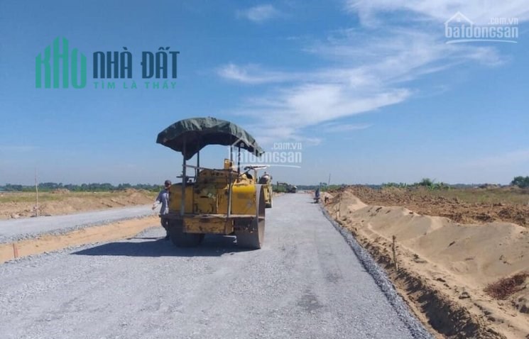 Suất nội bộ Đất nền Vạn Phát Sông Hậu (tặng 1 chỉ vàng, CK đến 9%) chỉ  330tr 0939222025