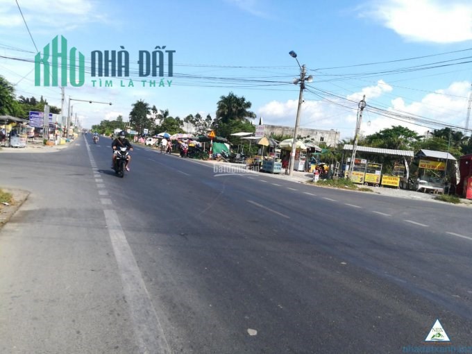 Còn duy nhất một nền đối diện công viên Mái Dầm Hậu Giang chỉ 376tr/ nền lh 0939 22 20 25