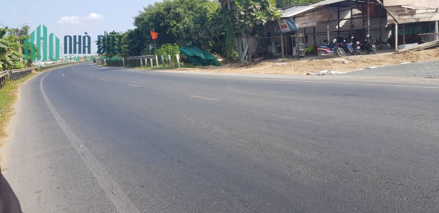 Bán gấp nền đối diện TTTM tại Thị Trấn Mái Dầm chỉ 330tr lh 0939222025