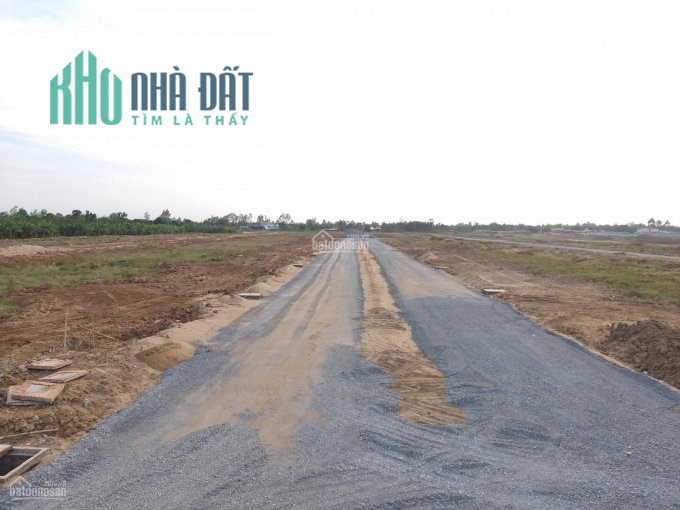 Bán gấp nền trục chính Vạn Phát Sông Hậu giá rẻ bất ngờ - 0939 22 20 25