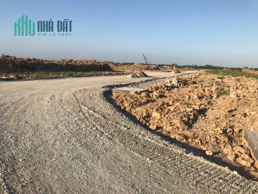 Bán gấp nền đối diện TTTM tại Thị Trấn Mái Dầm chỉ 330tr lh 0939222025