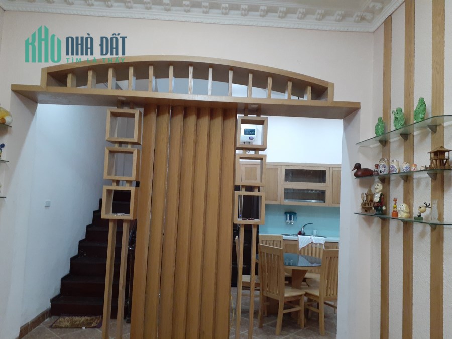 Nhà đẹp, gõ thoáng,gần phố, dân trí cao, 4,8 tỷ Thanh Xuân