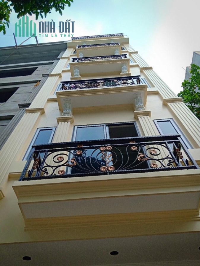 Bán nhà LK KĐT Văn Khê- Hà Đông- Ô tô- KD- DT 50m x 5 Tầng giá chỉ 5.4 Tỷ LH: 0988389992.