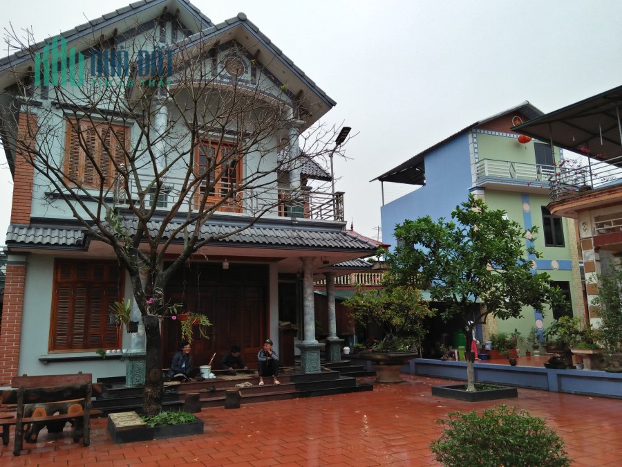 bán đất thổ cư thôn kim bài , thị trấn kim bài