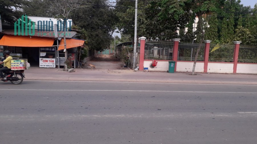 Cần bán lô đất đường DT 746, Thị trấn Tân Thành, Bắc Tân Uyên