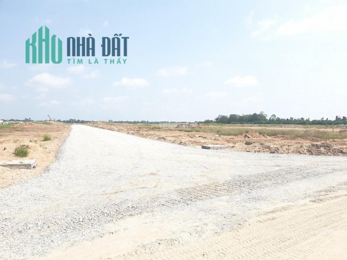 Kẹt tiền bán gấp nền Cạnh công viên Liền kề Cần thơ  chỉ từ 200tr 0939222025