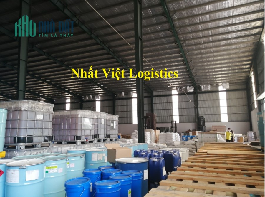 CHO THUÊ KHO MỚI MẶT TIỀN ĐƯỜNG DT743, KCN SÓNG THẦN 2, DĨ AN, BÌNH DƯƠNG
