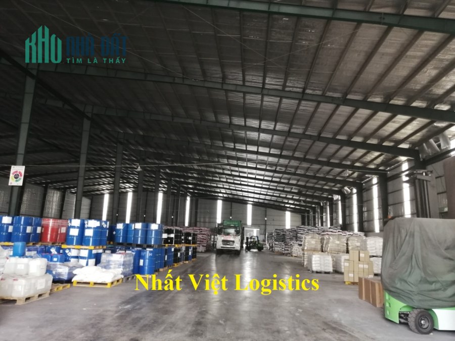 CHO THUÊ KHO MỚI, CHẤT LƯỢNG CAO TẠI DĨ AN, BÌNH DƯƠNG