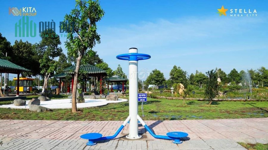Sở hữu ngay nền tại Cần Thơ cạnh công viên trung tâm đã có sổ chỉ từ 661 triệu lh 0939222025