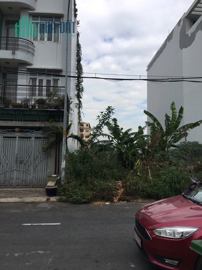 Bán đất mặt tiền đường số 2, TT.Uyên Hưng, Tân Uyên