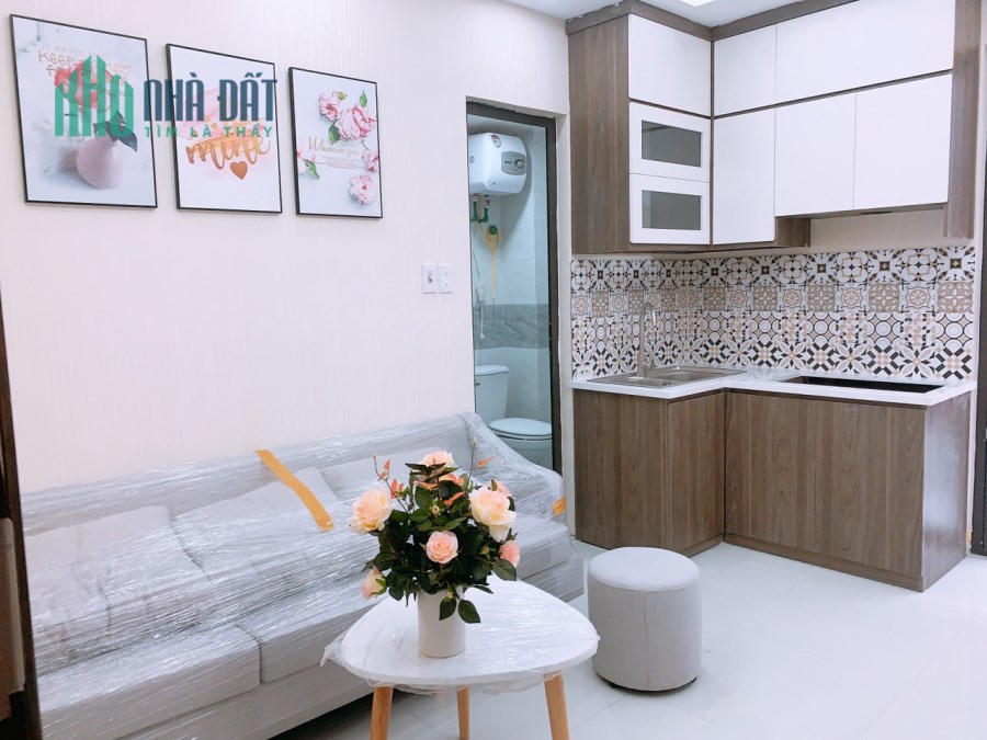 CĐT bán CCMN Phương Liên 600tr/căn 26-50m2 full nội thất,vào ở ngay