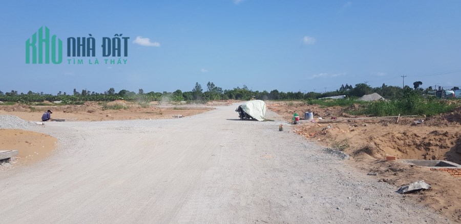 Kẹt tiền bán gấp nền Cạnh công viên Liền kề Cần Thơ chỉ từ 330tr 0939222025