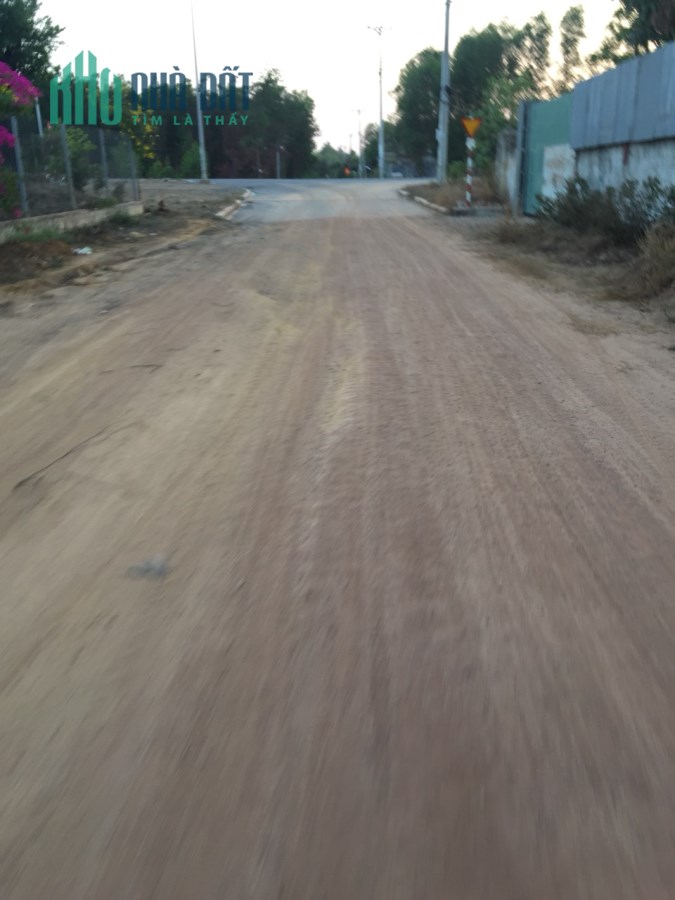 Bán lô đất Võ Nguyên Giáp, P.Phước Tân, Biên Hòa