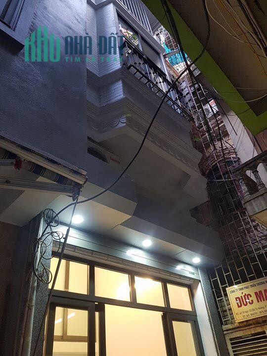 Bán nhà Tô Hoàng 23/25M x 4T , MT2.9 , 2.25 tỷ Hai Bà Trưng.