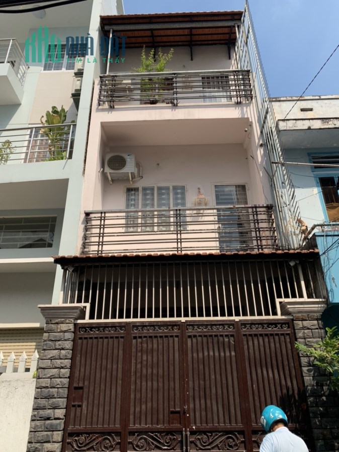 Bán nhà HXH Phan Đăng Lưu, phường 5, Phú Nhuận