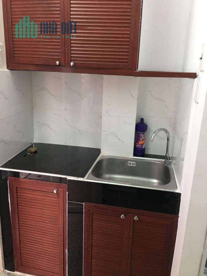 Cho thuê nhà Trần Khắc Chân, P.9, Phú Nhuận