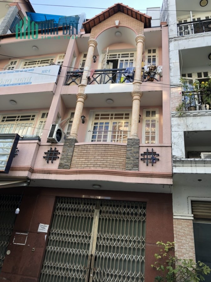 Cần bán nhà mặt tiền Hoa Sữa, phường 7, Phú Nhuận