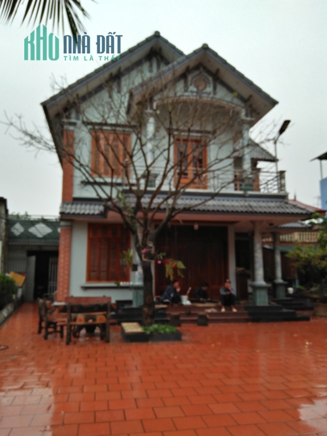 bán đất thổ cư xã mỹ hưng , huyện thanh oai gần đô thị thanh hà