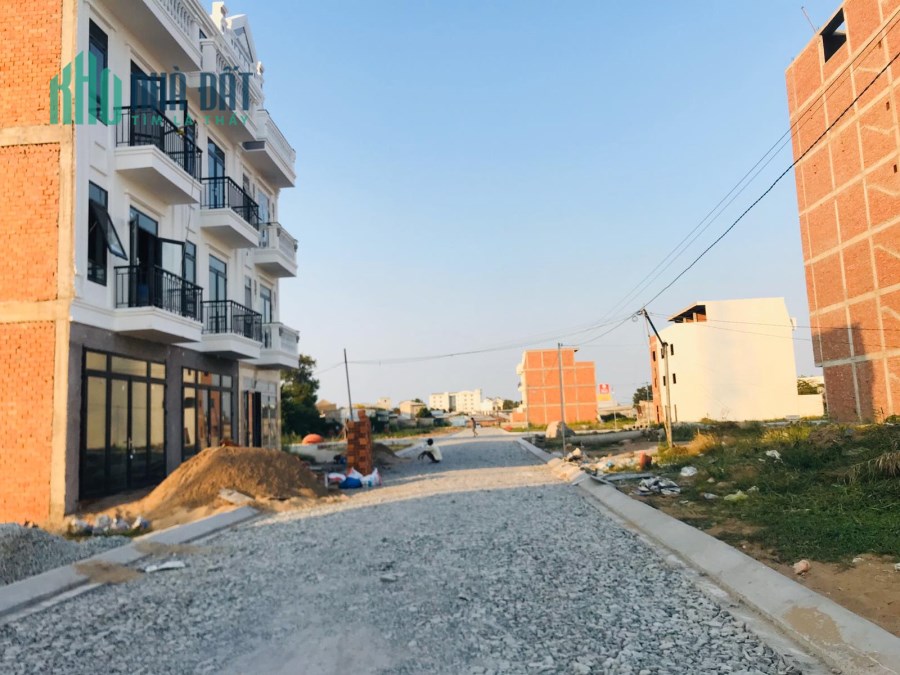 Sở hữu ngay nền 115m2 tại trung tâm Cần Thơ  giá tốt nhất thị trường – Lh 0939222025
