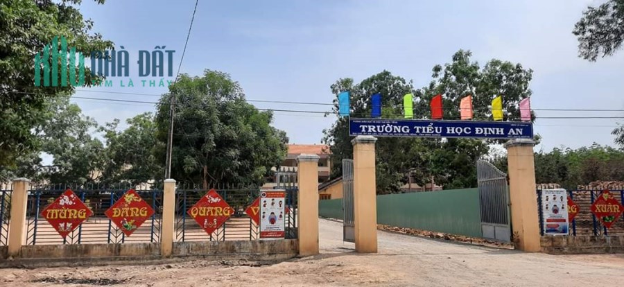 Đất sào Dầu Tiếng, 320 triệu/nền Sổ hồng riêng hỗ trợ trả góp tại xã Định An