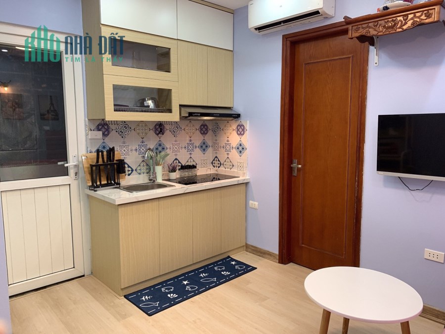 Chiết khấu cao căn 2 ngủ tại chung cư mini Xã Đàn  30tr/căn, ở ngay, full đồ